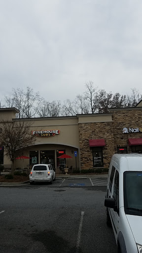 Sandwich Shop «Firehouse Subs», reviews and photos, 6395 McGinnis Ferry Rd #303, Johns Creek, GA 30005, USA