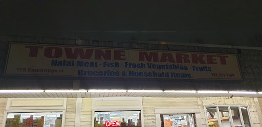 Grocery Store «Towne Market, Halal Meat», reviews and photos, 120 Cambridge St, Burlington, MA 01803, USA