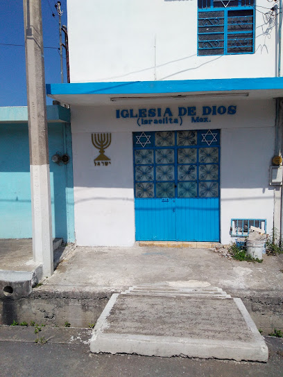 Iglesia de Dios (Israelita) Tampico