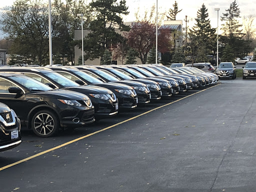 Nissan Dealer «West Herr Nissan of Orchard Park», reviews and photos, 3580 Southwestern Blvd, Orchard Park, NY 14127, USA