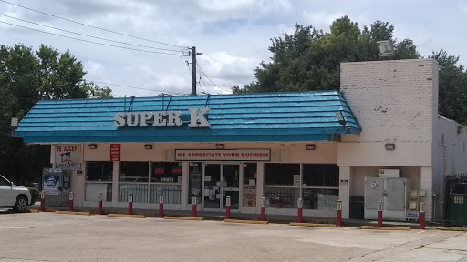 Convenience Store «Super K Corner Store», reviews and photos, 1326 S Dairy Ashford Rd, Houston, TX 77077, USA