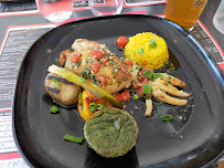 Plats et boissons du Restaurant de poisson A la louche à Quiberon - n°8
