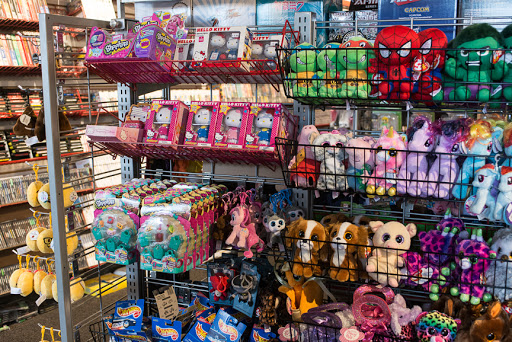 Video Game Store «Game Zone», reviews and photos, 106 Broadway, Hillsdale, NJ 07642, USA