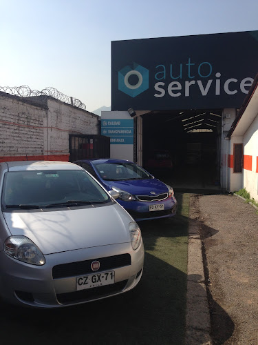 Opiniones de Autoservice en Recoleta - Taller de reparación de automóviles