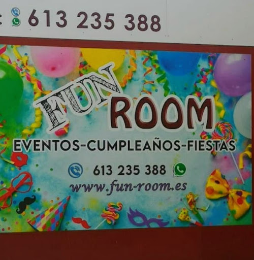 Fun room en Alcorcón