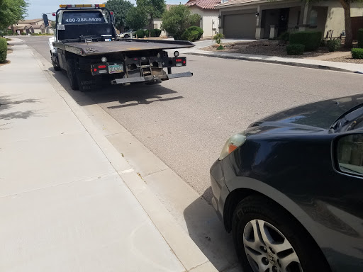 Auto Repair Shop «Arnold Auto Center», reviews and photos, 870 Apache Trail, Apache Junction, AZ 85120, USA