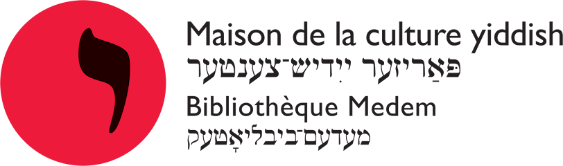 Maison de la culture yiddish Paris