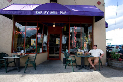 McMenamins Barley Mill Pub
