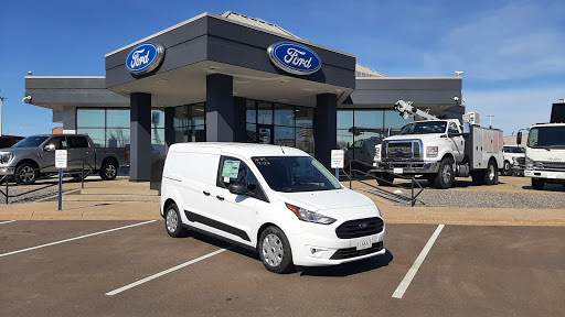 Ford Dealer «Boyer Ford Trucks», reviews and photos, 2425 Broadway St NE, Minneapolis, MN 55413, USA