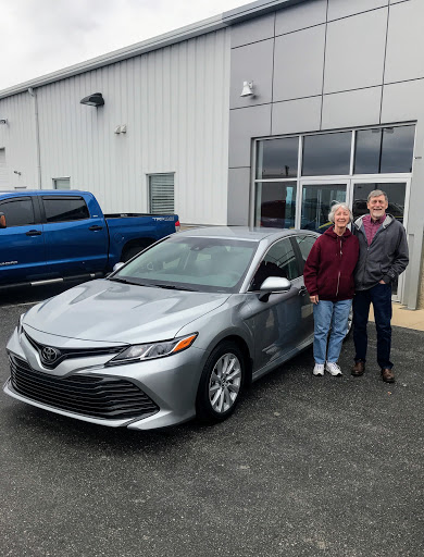 Car Dealer «Toyota of Warsaw», reviews and photos, 448 W 250 N, Warsaw, IN 46582, USA