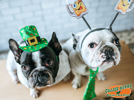 Moving Company «College Hunks Hauling Junk and Moving», reviews and photos, 1513 E 9th Ave, Tampa, FL 33605, USA