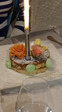 Gâteau du Restaurant gastronomique Auberge de Sandarville - n°5