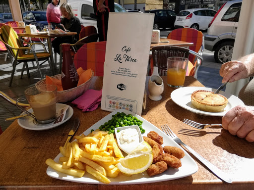 Información y opiniones sobre La Tasca de Torre Del Mar