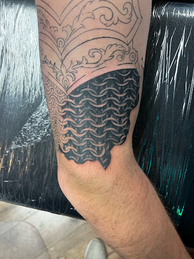 Explore virgo tattoo ideas female, creative tattoo ideas in Jefferson, available at Slammin Ink Tattoo