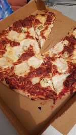 Plats et boissons du Pizzeria Dominute Pizza à Bois-Guillaume - n°1