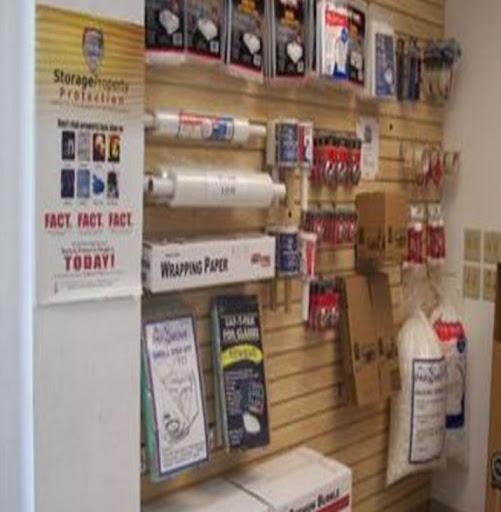 Self-Storage Facility «East McDowell Storage Solutions», reviews and photos, 2850 E McDowell Rd, Phoenix, AZ 85008, USA