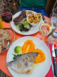 Plats et boissons du Restaurant Le Tournesol à Paris - n°20