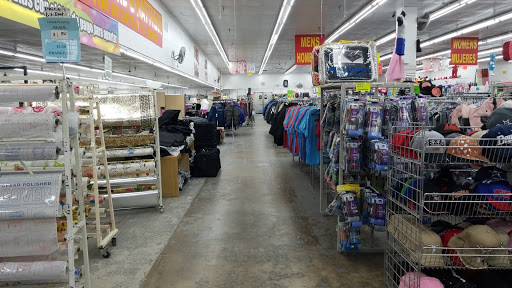 Thrift Store «Thrift & Dollar Mart», reviews and photos, 1915 E Park Row Dr, Arlington, TX 76010, USA