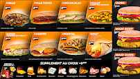 Aliment-réconfort du Restauration rapide Maxi Burger à Nîmes - n°7