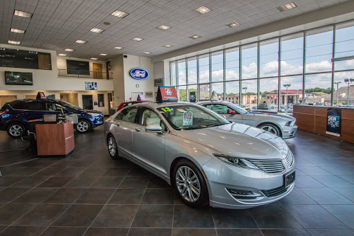 Ford Dealer «All American Ford Kingston», reviews and photos, 128 NY-28, Kingston, NY 12401, USA