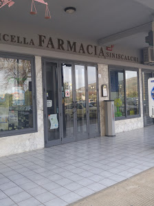 Farmacia Siniscalchi Dr. C. Apicella SS91 Contursi, Quadrivio, 84020 Campagna SA, Italia