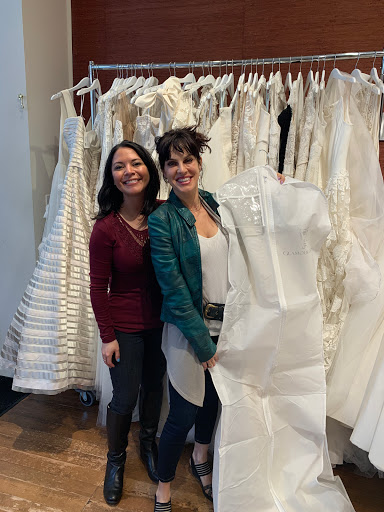 Bridal Shop «Glamour Closet SF», reviews and photos, 114 Columbus Ave, San Francisco, CA 94133, USA