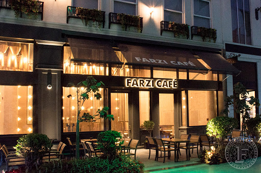 Farzi Cafe