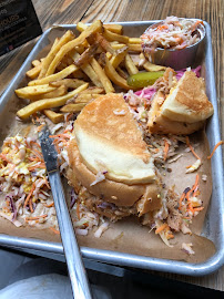 Porc effiloché du Restaurant Rosie's Smokehouse BBQ à Paris - n°4