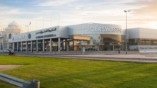 Volkswagen Showroom, Dubai - Al Nabooda Automobiles