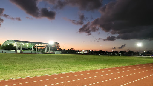 Athletic sites Cancun