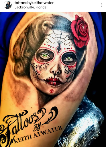 Explore ladies wrist tattoos ideas, creative tattoo ideas in Jacksonville, available at Inkspirational Artistry