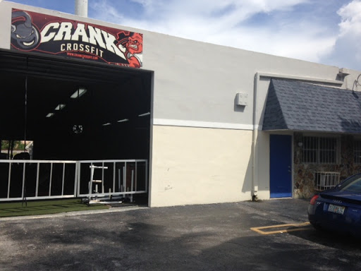 Gym «Crank CrossFit», reviews and photos, 12117 SW 114th Pl, Miami, FL 33176, USA