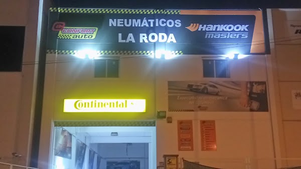 Imagen de Neumaticos la Roda SL (1 de 3)