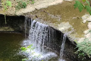 Indian Run Falls image