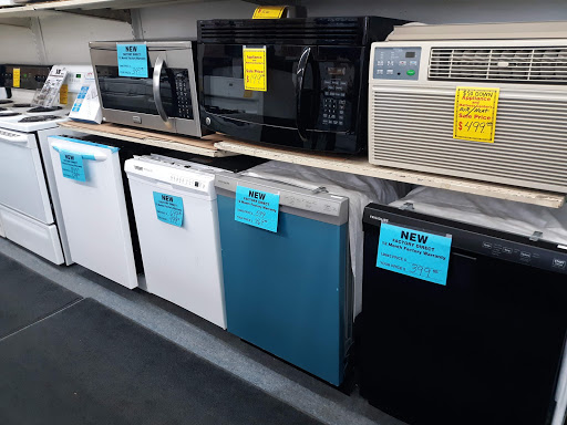 Mattress Store «Appliance & Mattress Center», reviews and photos, 1942 Parsons Ave, Columbus, OH 43207, USA