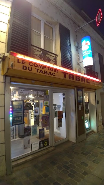 Le comptoir du Tabac à Arpajon (Essonne 91)