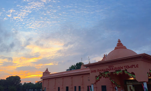 ISSO Shri Swaminarayan Hindu Temple ISSO