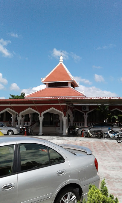 Masjid Jamek Bandar Seremban