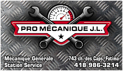 Pro Mécanique J.L. Inc