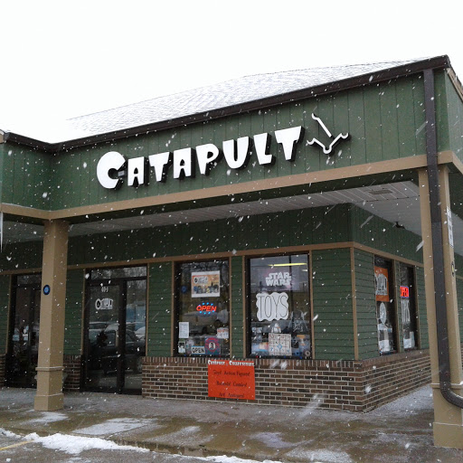 Catapult Collectibles, 40 W Terra Cotta Ave j, Crystal Lake, IL 60014, USA, 