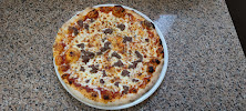 Pizza du Pizzeria au feu de bois nice LA FLAMME D'OR - n°17