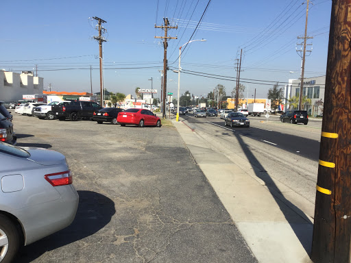 Truck Rental Agency «U-Haul of Torrance», reviews and photos, 24091 Hawthorne Blvd, Torrance, CA 90505, USA