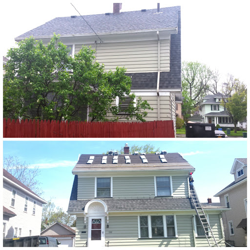 Roofing Contractor «Yorkstate Roofing Services», reviews and photos, 200 Buell Rd Ste 19, Rochester, NY 14624, USA