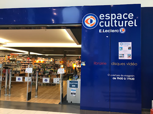 E.Leclerc Espace Culturel à Châteaudun
