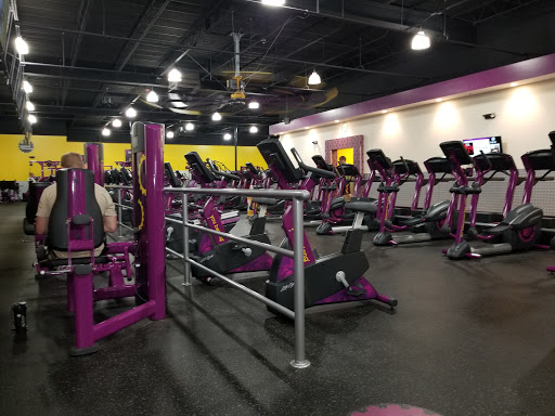 Gym «Planet Fitness», reviews and photos, 6025 South Blvd, Charlotte, NC 28217, USA