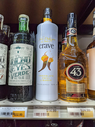 Liquor Store «Milton Liquor», reviews and photos, 112 Broadkill Rd, Milton, DE 19968, USA