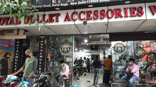 Royal Bullet Accessories World
