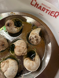 Escargot du Restaurant français Bouillon Chartier Gare de l'Est à Paris - n°14