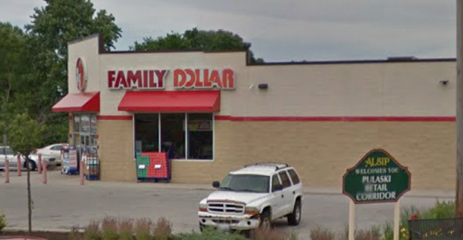 Dollar Store «Family Dollar», reviews and photos, 12299 S Pulaski Rd, Alsip, IL 60803, USA