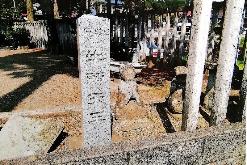 上川熊野神社